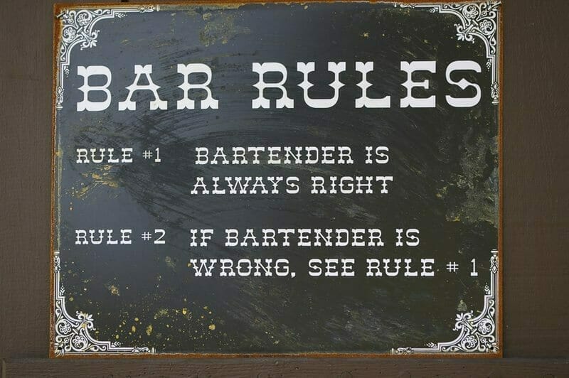 Bartending Courses Riverside Bartending School