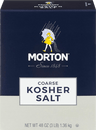 Coarse kosher salt