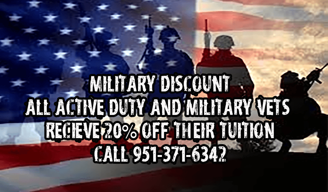 Military Discount 