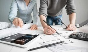 Architect and design professionals for your next project