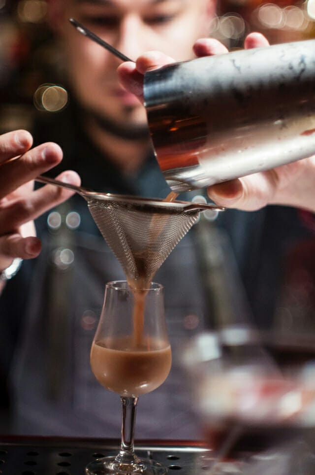 Experienced And Successful Bartenders 3 Experienced and successful bartenders