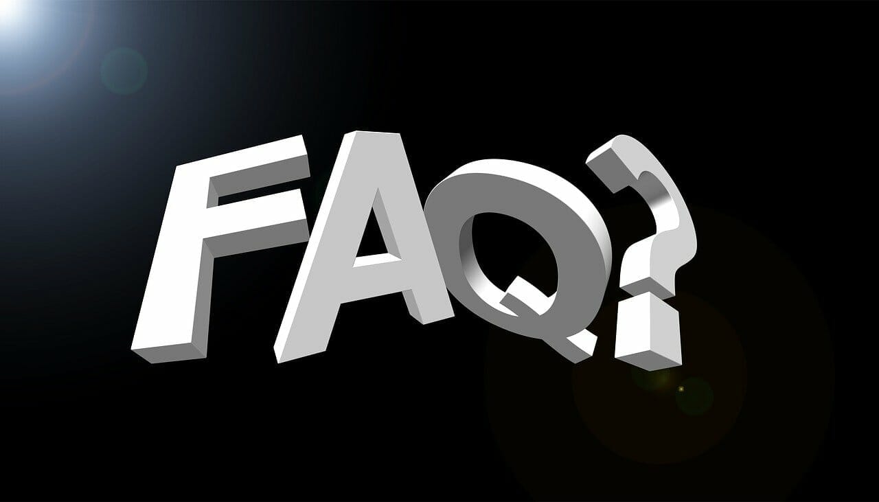 Frequently asked questions (faq)