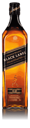 Johnnie walker black label