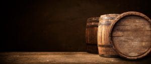 Whiskey Barrels