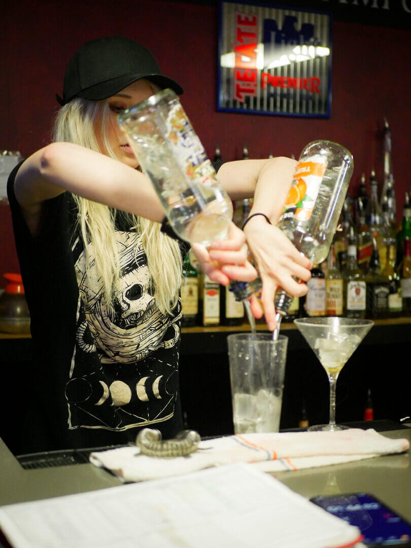 Hire A Bartender | Riverside Bartending School